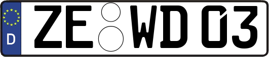 ZE-WD03
