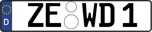 ZE-WD1