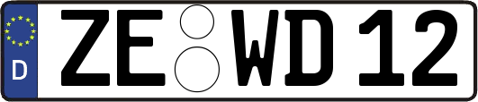 ZE-WD12