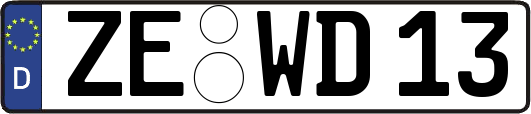 ZE-WD13