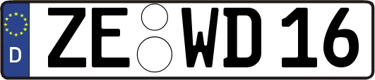 ZE-WD16