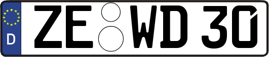 ZE-WD30