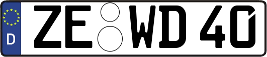 ZE-WD40