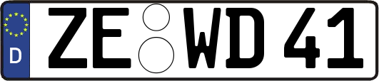 ZE-WD41