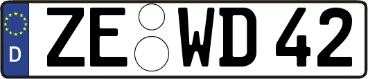 ZE-WD42