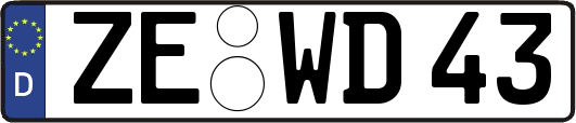 ZE-WD43