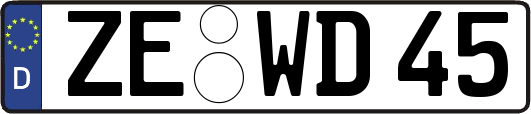 ZE-WD45