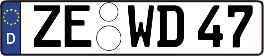 ZE-WD47