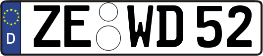 ZE-WD52