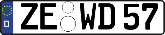 ZE-WD57