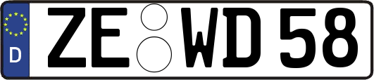 ZE-WD58