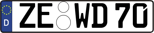 ZE-WD70