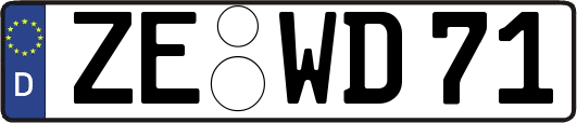 ZE-WD71
