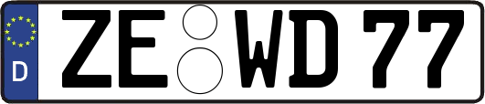 ZE-WD77