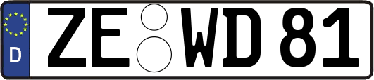 ZE-WD81