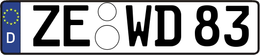ZE-WD83
