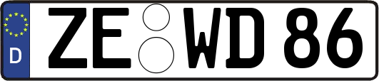 ZE-WD86