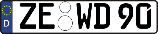 ZE-WD90