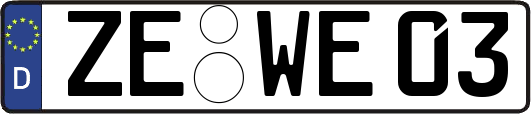 ZE-WE03