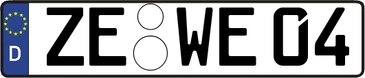 ZE-WE04