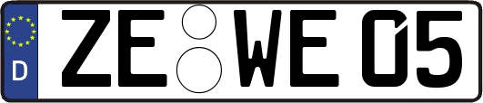 ZE-WE05