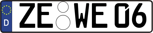 ZE-WE06