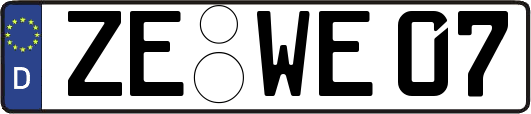 ZE-WE07