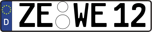 ZE-WE12