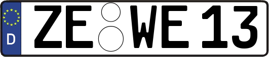 ZE-WE13