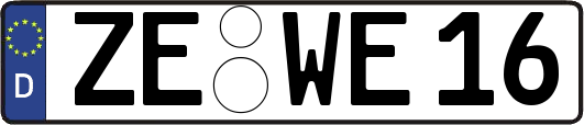ZE-WE16