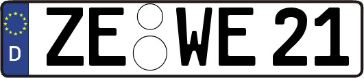 ZE-WE21