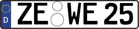 ZE-WE25