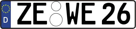 ZE-WE26