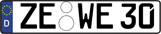 ZE-WE30