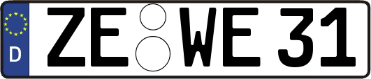 ZE-WE31