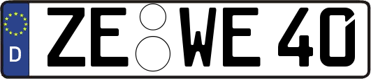 ZE-WE40
