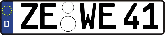 ZE-WE41