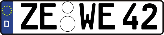 ZE-WE42