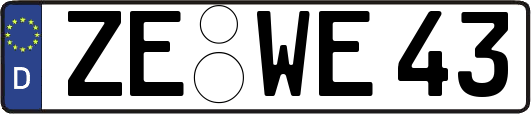 ZE-WE43