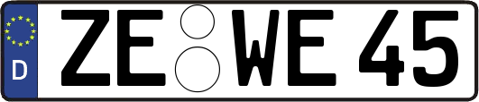 ZE-WE45