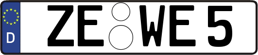 ZE-WE5