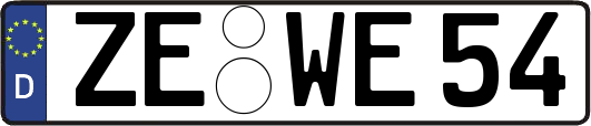 ZE-WE54