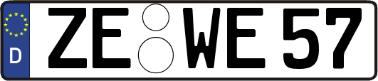 ZE-WE57