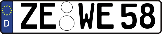 ZE-WE58