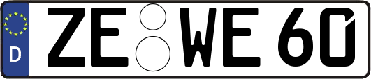 ZE-WE60