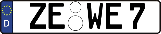 ZE-WE7