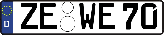 ZE-WE70