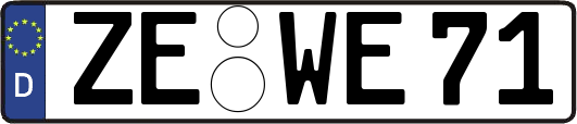 ZE-WE71