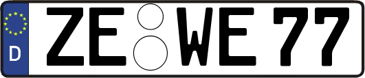 ZE-WE77