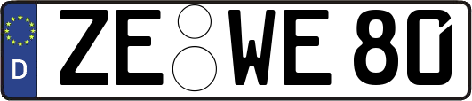 ZE-WE80